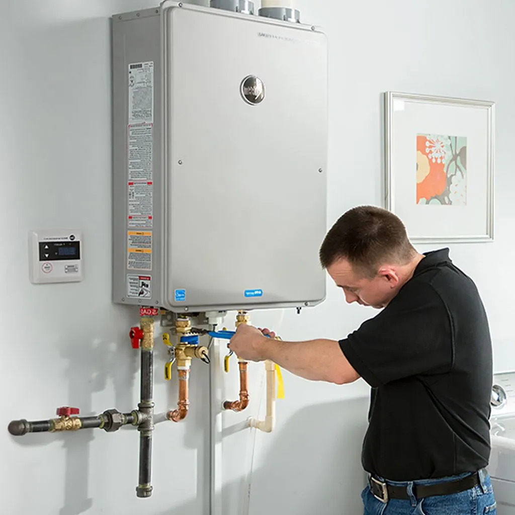 tankless water heater repair in Aberdeen proving ground, MD